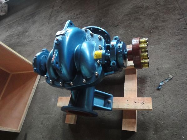 雙吸中開泵 雙吸中開泵