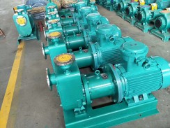 北京高溫磁力泵